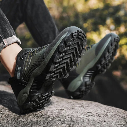 Chaussures de Randonnée pour Hommes - Confort, Imperméabilité & Style Astral