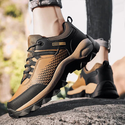 Chaussures de Randonnée pour Hommes - Confort, Imperméabilité & Style Astral