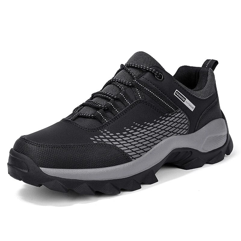 Chaussures de Randonnée pour Hommes - Confort, Imperméabilité & Style Astral