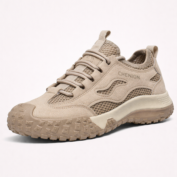 Chaussures d'extérieur robustes pour hommes : Confort et Adhérence