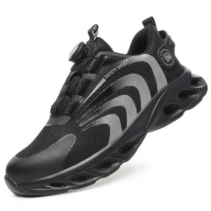 Chaussures de Sécurité Anti-écrasement pour Hommes et Femmes