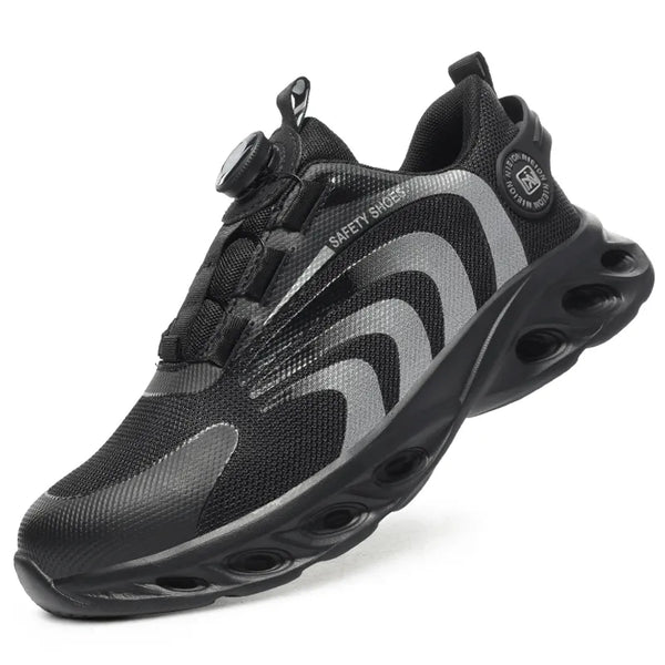 Chaussures de Sécurité Anti-écrasement pour Hommes et Femmes