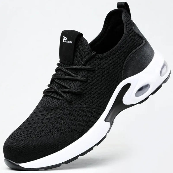 Chaussures de Sécurité pour Homme: Embout Acier & Anti-Perforation