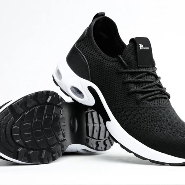 Chaussures de Sécurité pour Homme: Embout Acier & Anti-Perforation