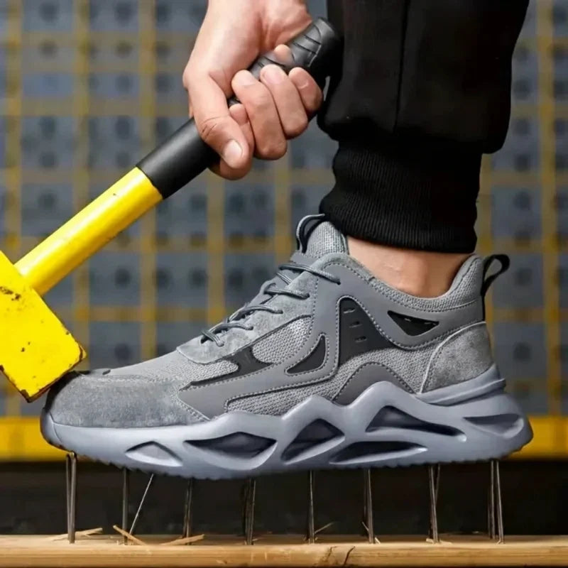 Chaussures de Sécurité Légères & Confortables Unisexes