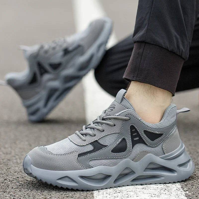 Chaussures de Sécurité Légères & Confortables Unisexes