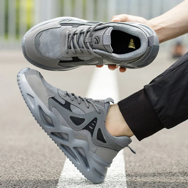 Chaussures de Sécurité Légères & Confortables Unisexes
