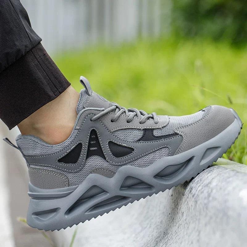 Chaussures de Sécurité Légères & Confortables Unisexes