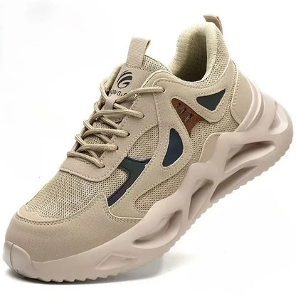 Chaussures de Sécurité Légères & Confortables Unisexes