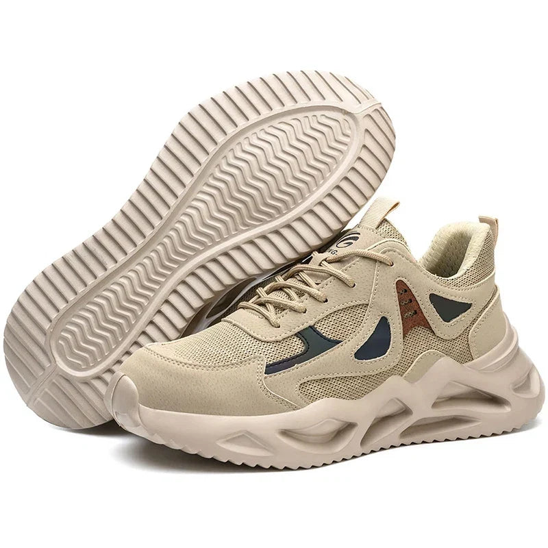 Chaussures de Sécurité Légères & Confortables Unisexes