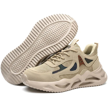 Chaussures de Sécurité Légères & Confortables Unisexes