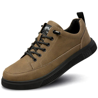 Chaussures de Travail Sécurité pour Homme et Femme – Embout Acier