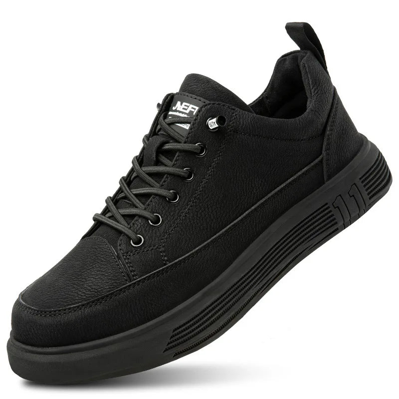 Chaussures de Travail Sécurité pour Homme et Femme – Embout Acier