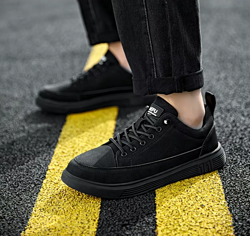 Chaussures de Travail Sécurité pour Homme et Femme – Embout Acier