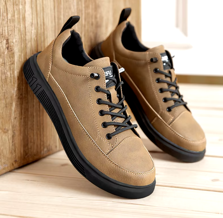 Chaussures de Travail Sécurité pour Homme et Femme – Embout Acier