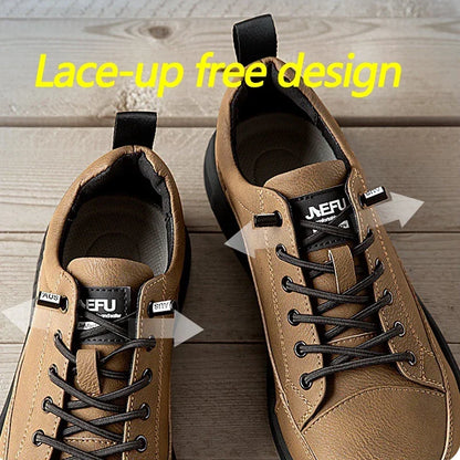 Chaussures de Travail Sécurité pour Homme et Femme – Embout Acier