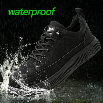 Chaussures de Travail Sécurité pour Homme et Femme – Embout Acier