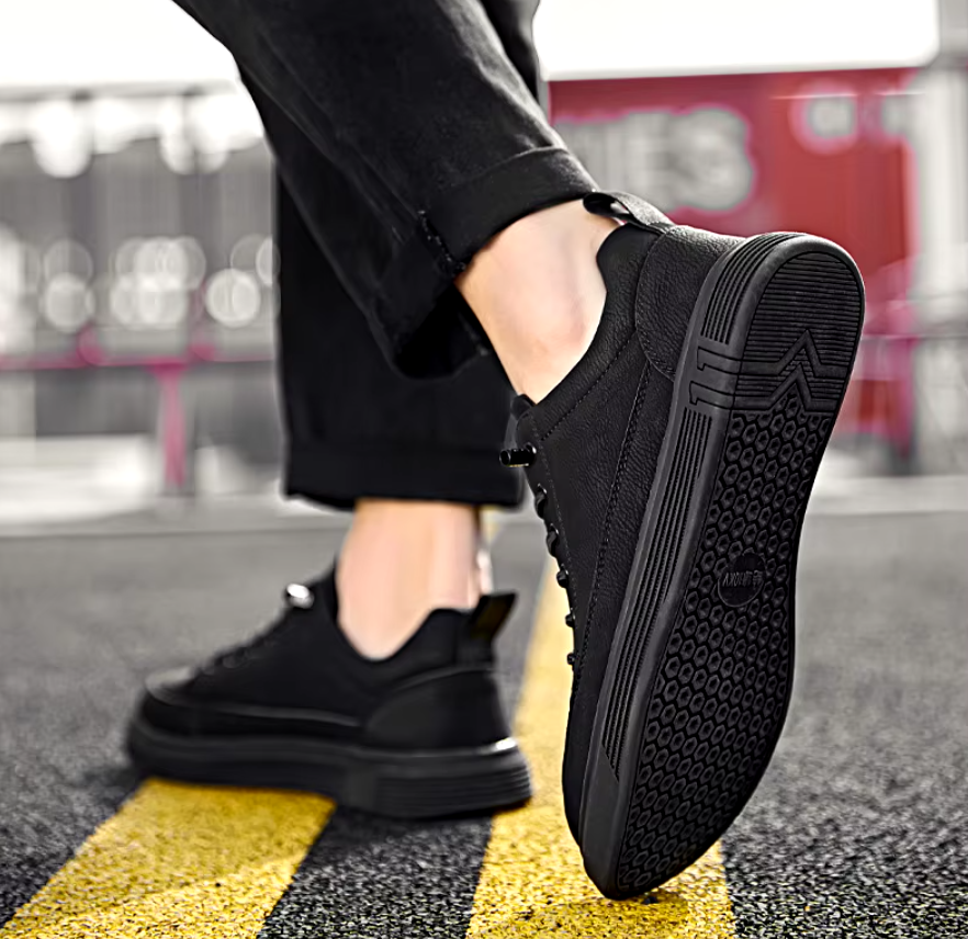 Chaussures de Travail Sécurité pour Homme et Femme – Embout Acier