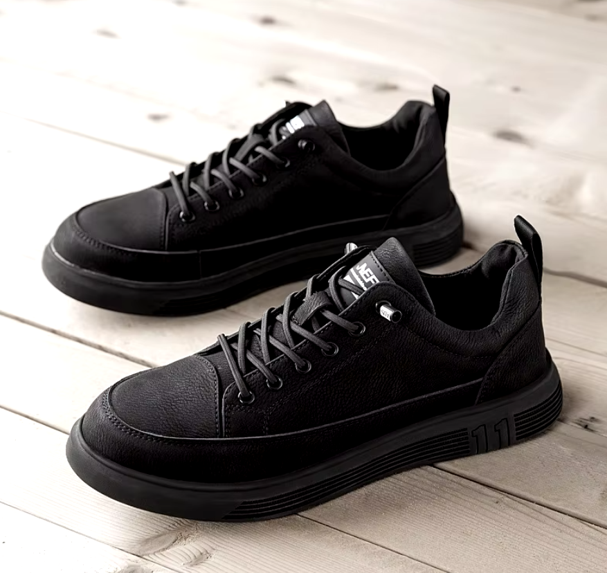 Chaussures de Travail Sécurité pour Homme et Femme – Embout Acier