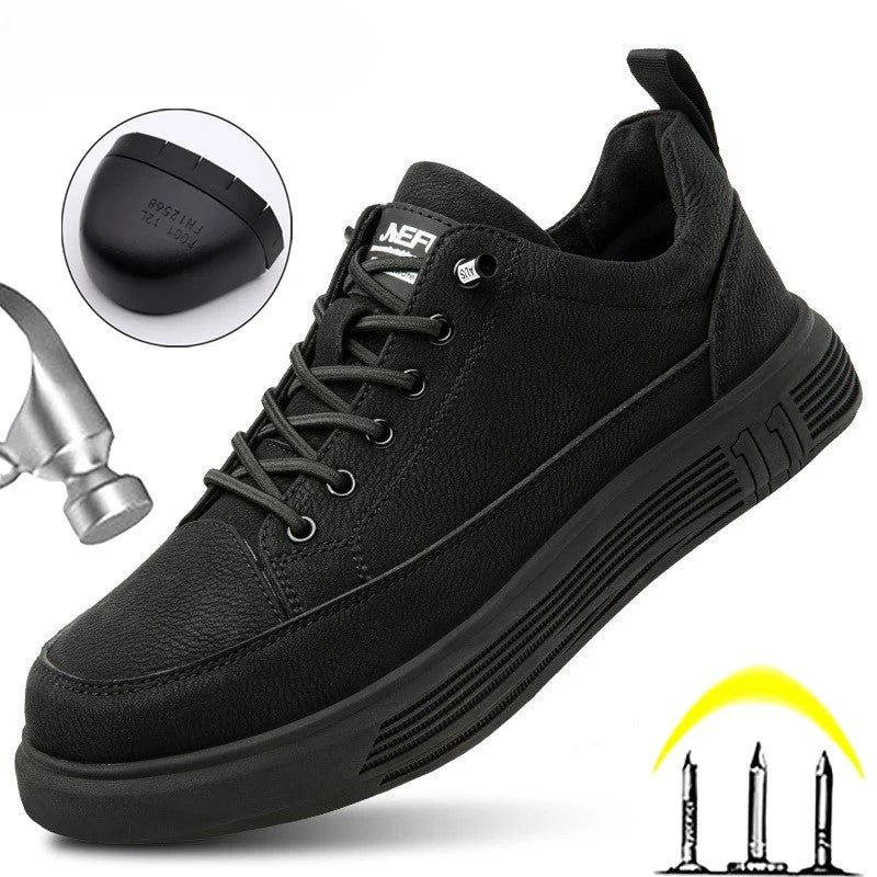 Chaussures de Travail Sécurité pour Homme et Femme – Embout Acier
