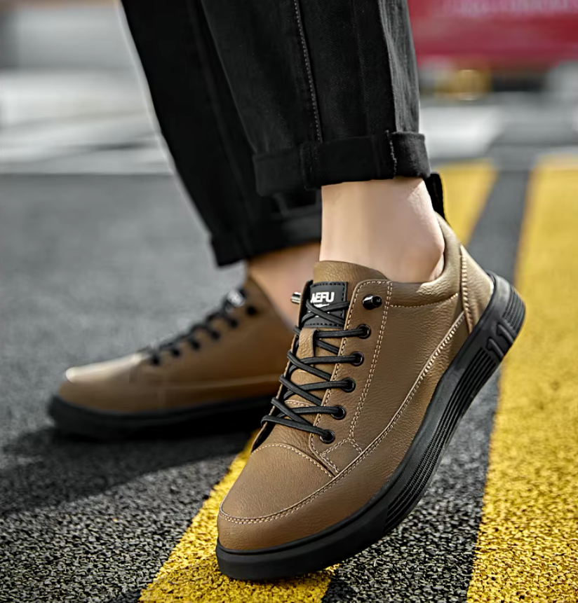 Chaussures de Travail Sécurité pour Homme et Femme – Embout Acier