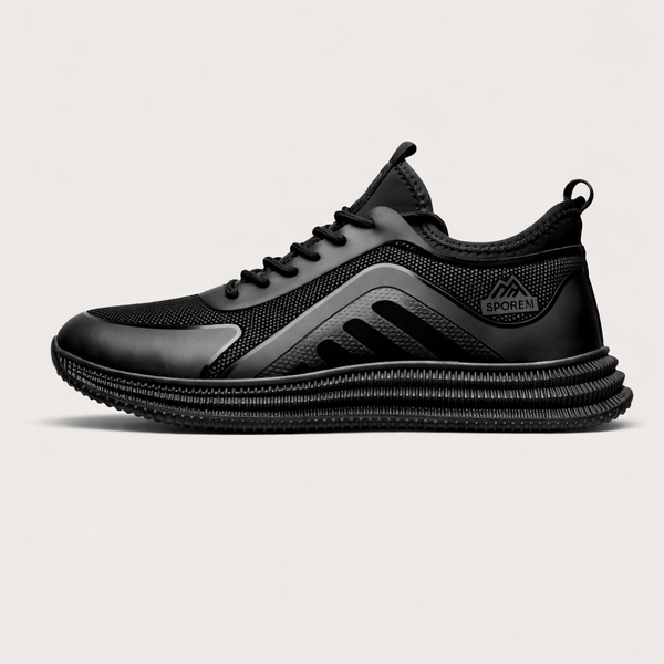 Chaussures de Sport pour Hommes – Respirantes et Semelle Flexible