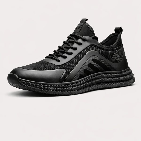 Chaussures de Sport pour Hommes – Respirantes et Semelle Flexible