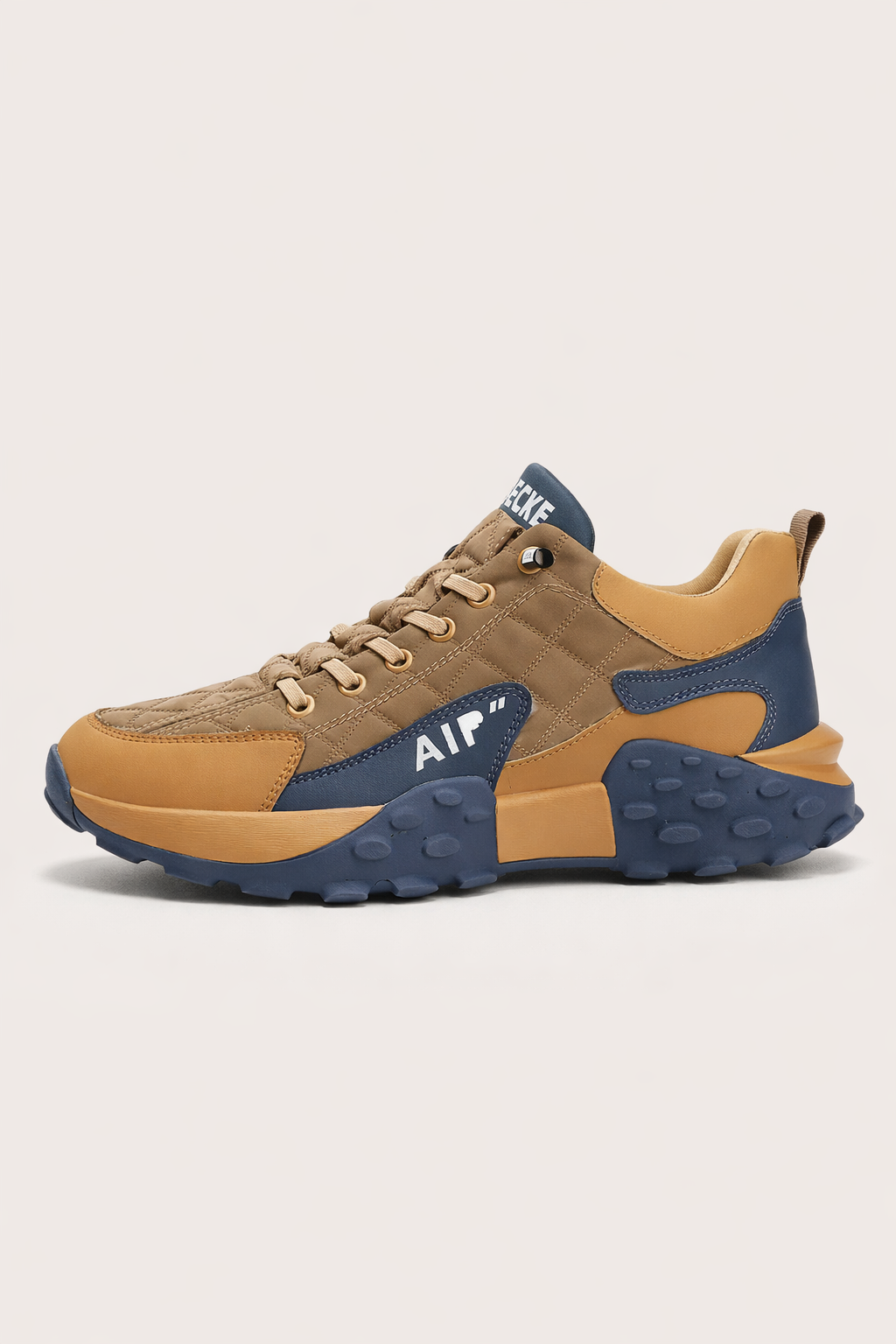 Chaussures pour Hommes Drakon : Confort Amorti et Adhérence Ultime pour l'Aventure Urbaine