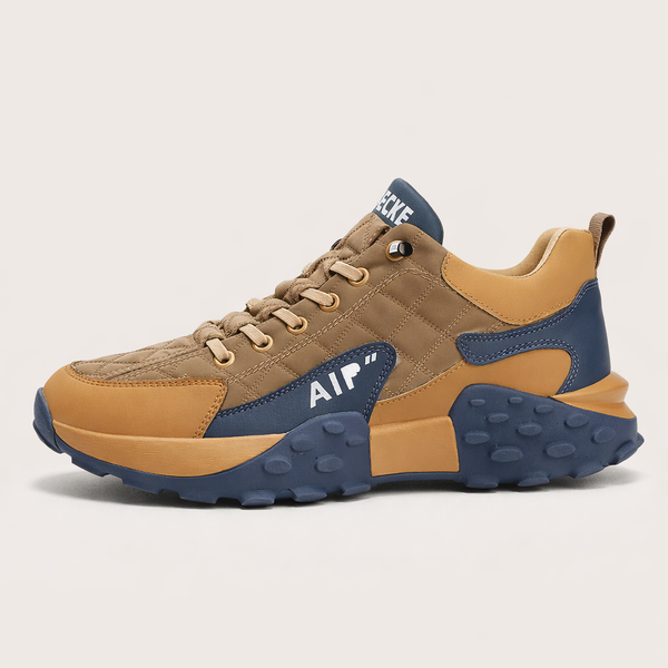 Chaussures pour Hommes Drakon : Confort Amorti et Adhérence Ultime pour l'Aventure Urbaine