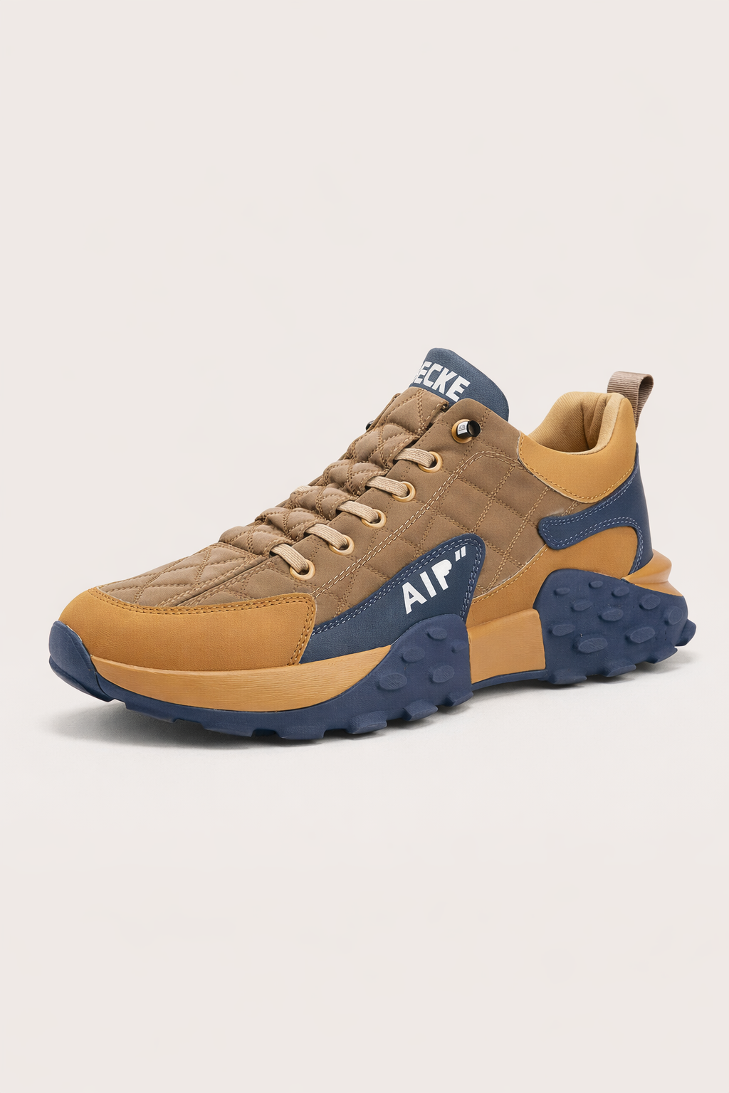 Chaussures pour Hommes Drakon : Confort Amorti et Adhérence Ultime pour l'Aventure Urbaine