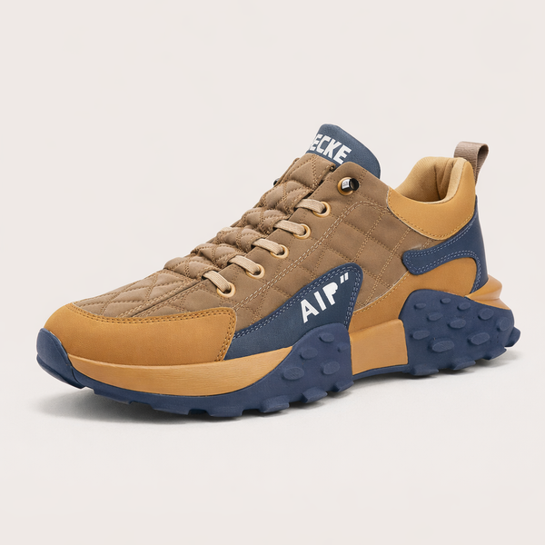 Chaussures pour Hommes Drakon : Confort Amorti et Adhérence Ultime pour l'Aventure Urbaine