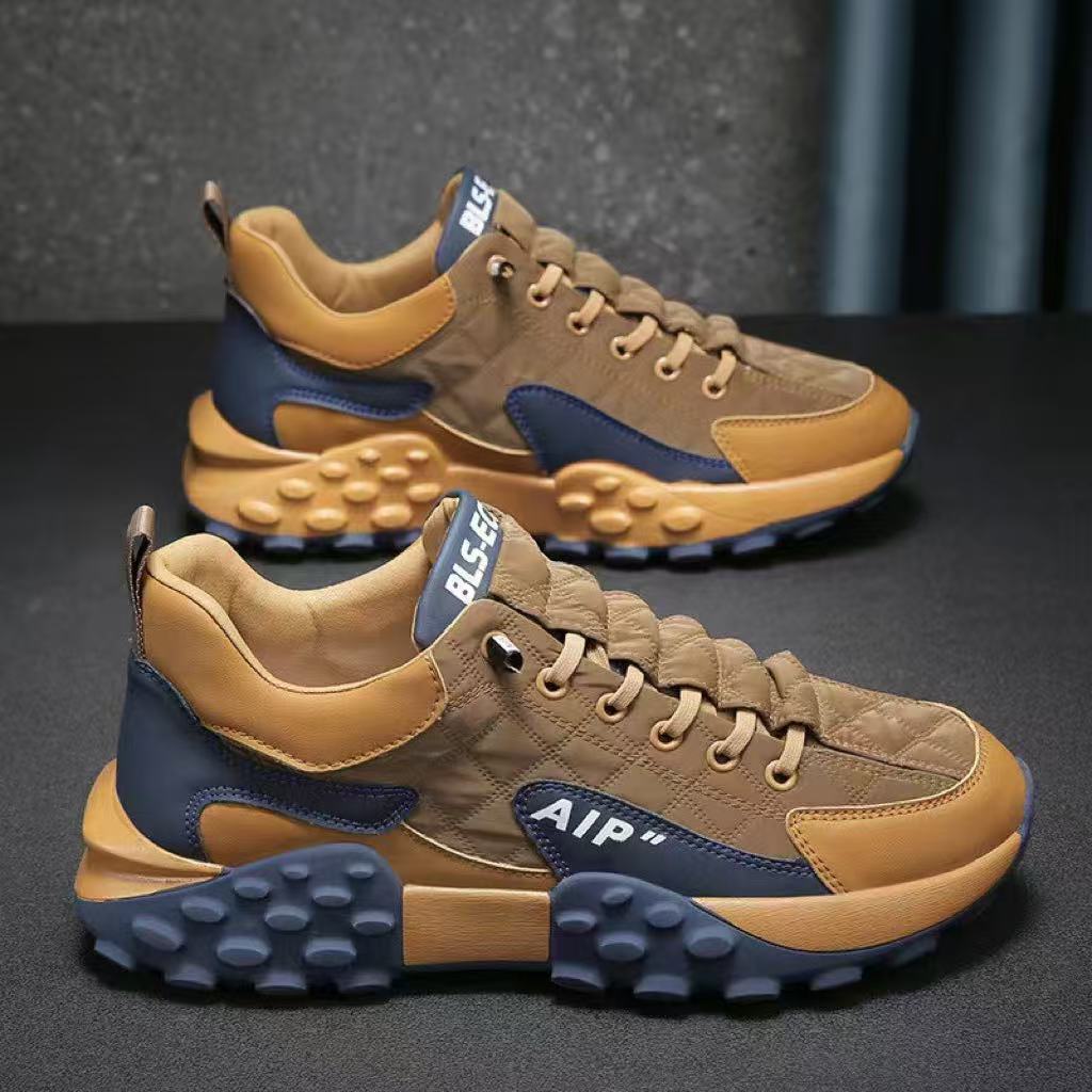 Chaussures pour Hommes Drakon : Confort Amorti et Adhérence Ultime pour l'Aventure Urbaine
