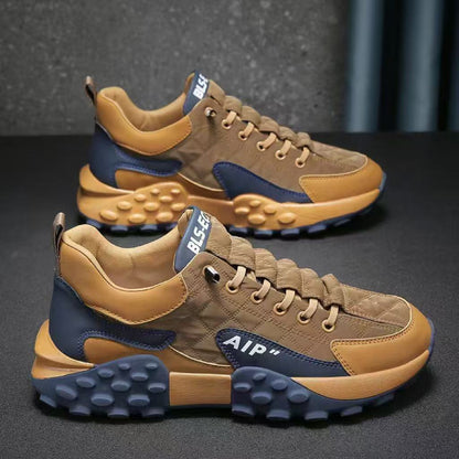 Chaussures pour Hommes Drakon : Confort Amorti et Adhérence Ultime pour l'Aventure Urbaine