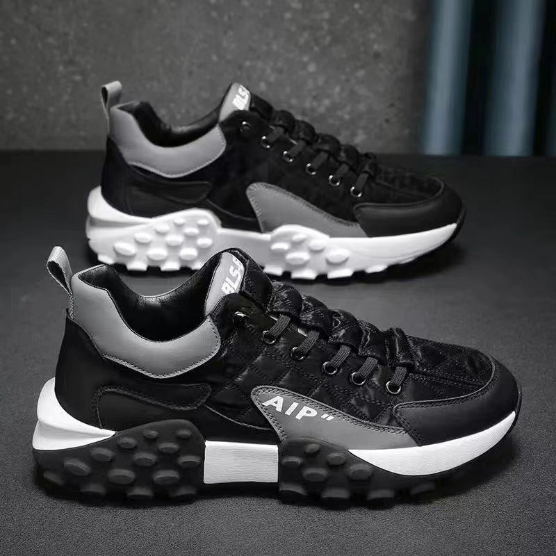 Chaussures pour Hommes Drakon : Confort Amorti et Adhérence Ultime pour l'Aventure Urbaine