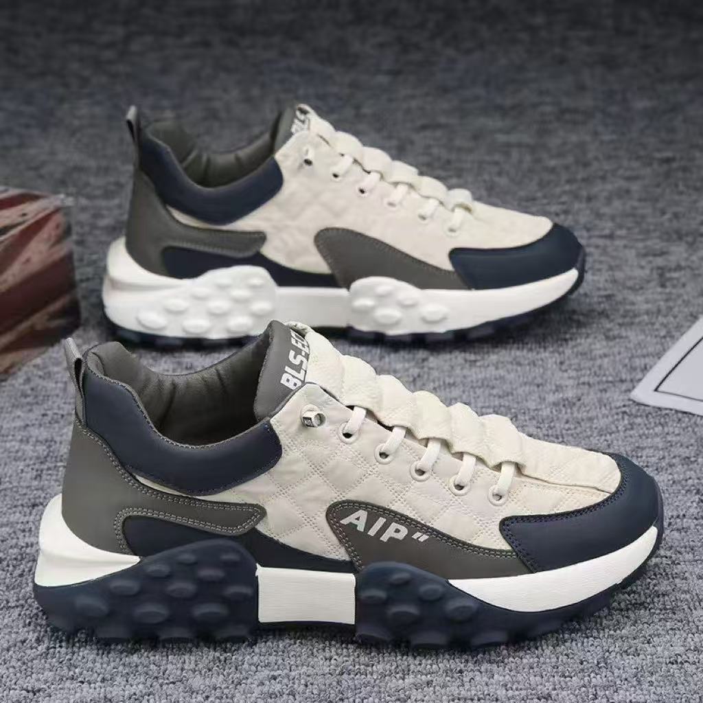Chaussures pour Hommes Drakon : Confort Amorti et Adhérence Ultime pour l'Aventure Urbaine