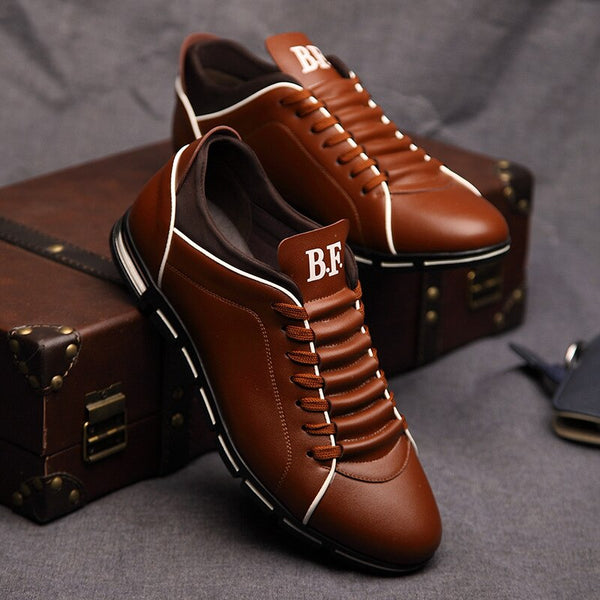 Chaussures Hommes Formelles - Élégance Durable