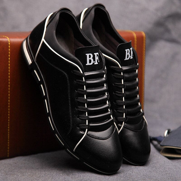 Chaussures Hommes Formelles - Élégance Durable
