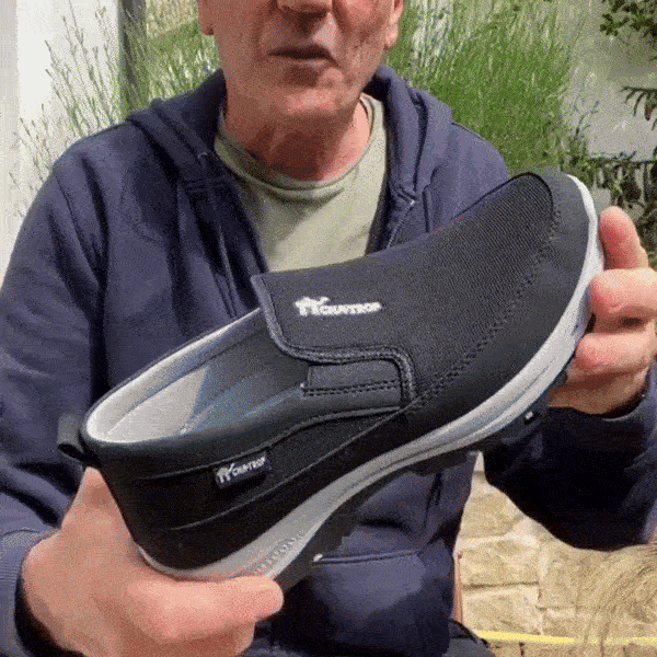 Chaussures Homme - Confort Orthopédique | Marche Quotidienne