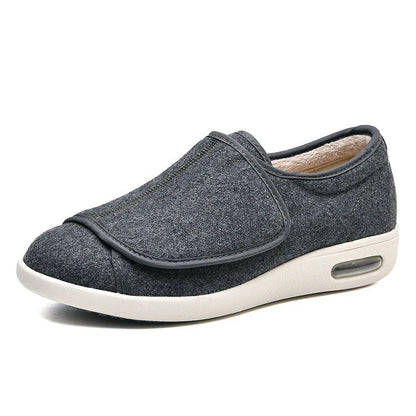 Chaussures Orthopédiques Larges pour Femmes – Confort Chaud