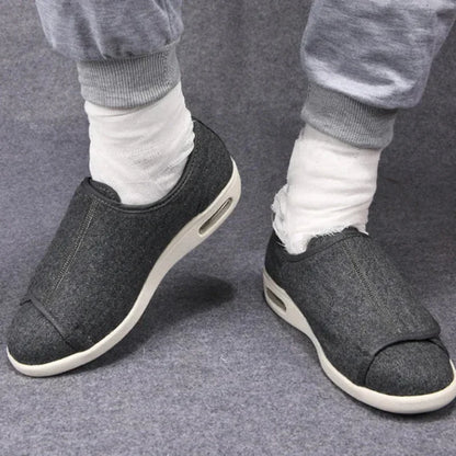 Chaussures Orthopédiques Larges pour Femmes – Confort Chaud