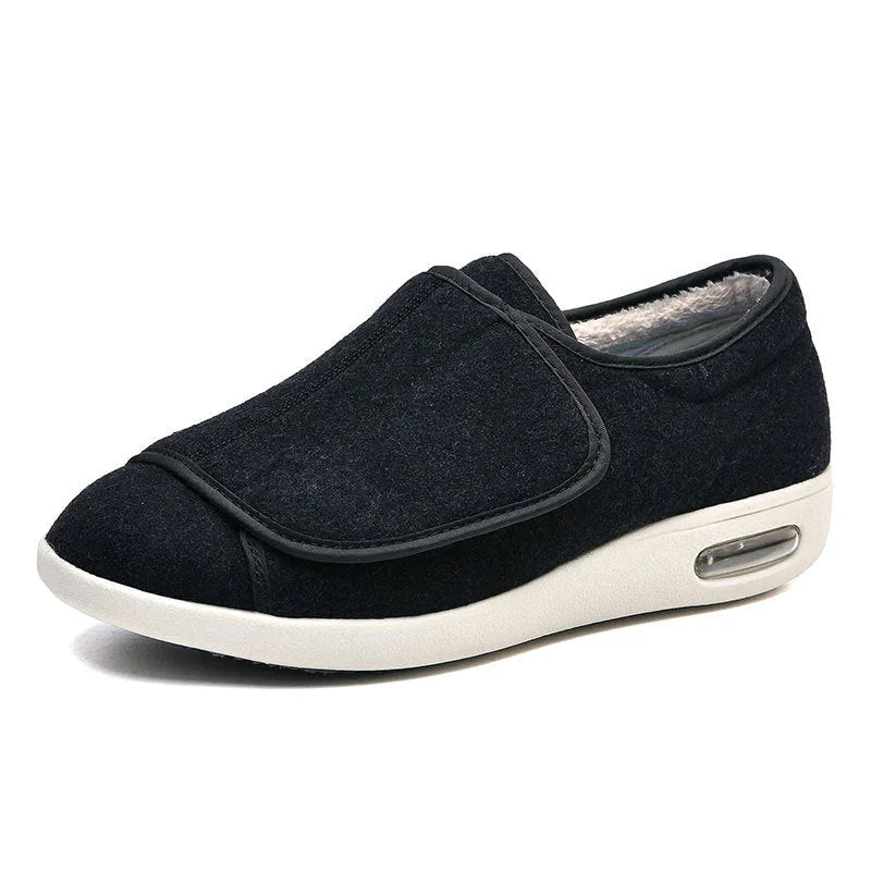 Chaussures Orthopédiques Larges pour Femmes – Confort Chaud