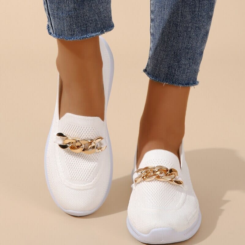 Chaussures Orthopédiques Respirantes pour Femmes – Confort et Soutien