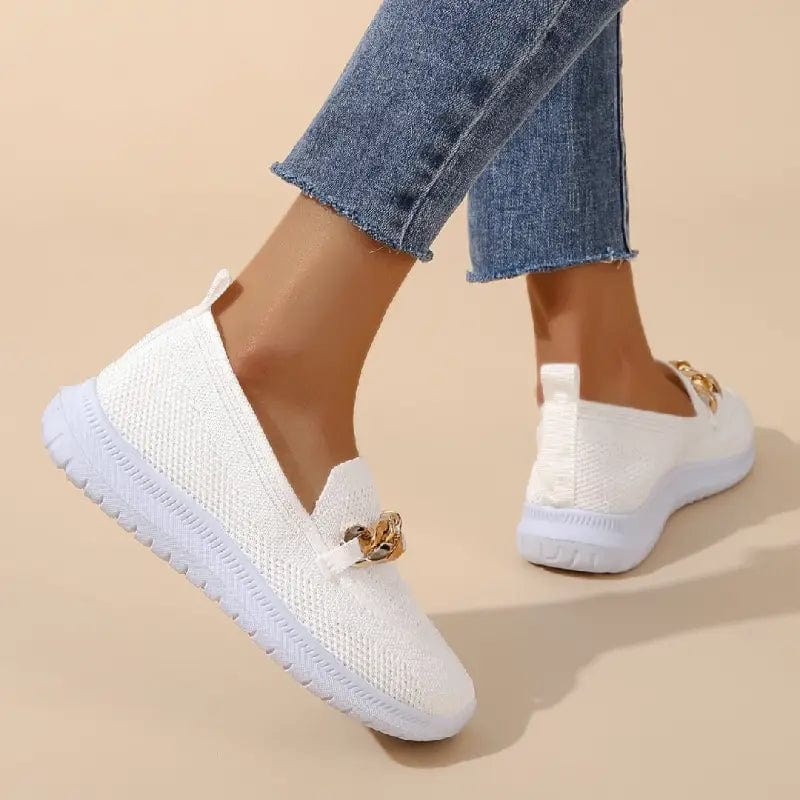 Chaussures Orthopédiques Respirantes pour Femmes – Confort et Soutien