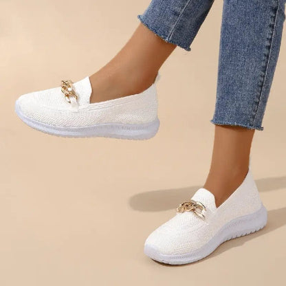 Chaussures Orthopédiques Respirantes pour Femmes – Confort et Soutien