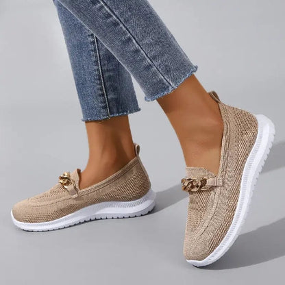 Chaussures Orthopédiques Respirantes pour Femmes – Confort et Soutien