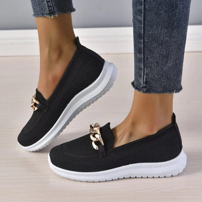 Chaussures Orthopédiques Respirantes pour Femmes – Confort et Soutien