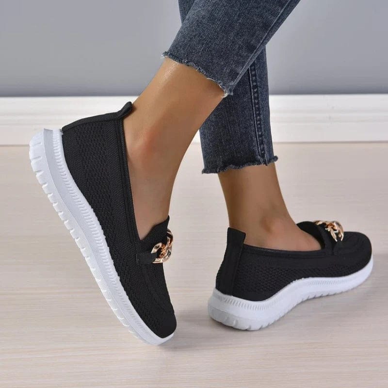 Chaussures Orthopédiques Respirantes pour Femmes – Confort et Soutien