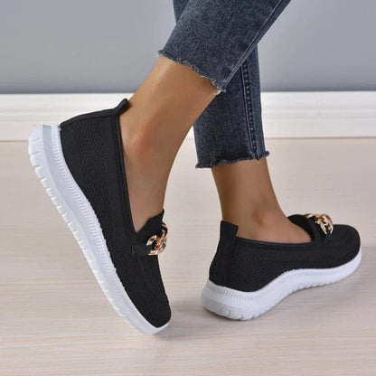 Chaussures Orthopédiques Respirantes pour Femmes – Confort et Soutien