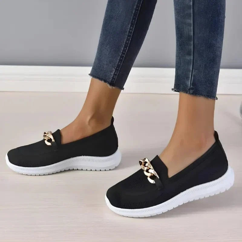 Chaussures Orthopédiques Respirantes pour Femmes – Confort et Soutien