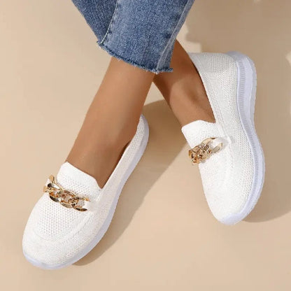 Chaussures Orthopédiques Respirantes pour Femmes – Confort et Soutien